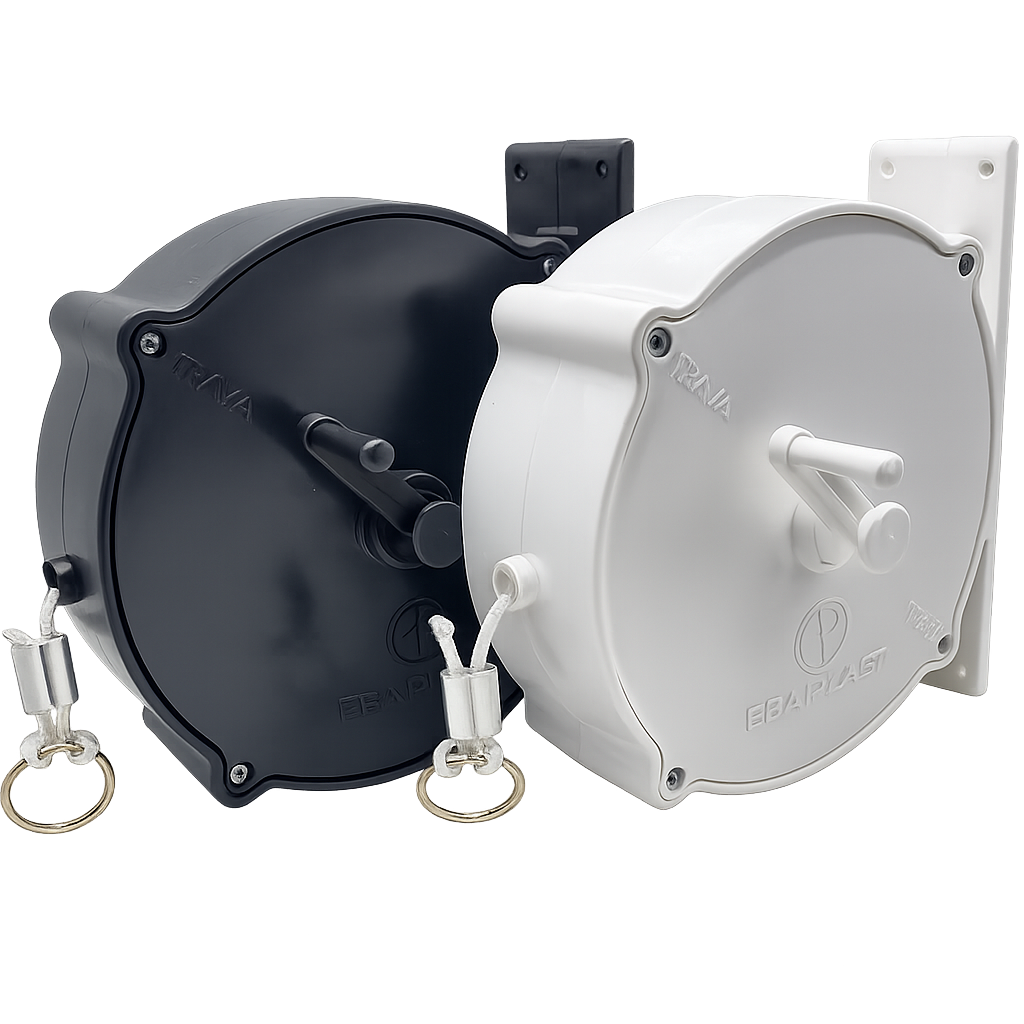 Varal retrátil EBA PLAST